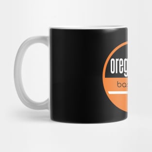 oregon state basketball Mug